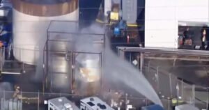 Massive explosion threat from California chemical leak “eliminated” for now, officials say