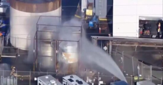 Massive explosion threat from California chemical leak “eliminated” for now, officials say