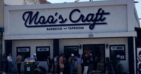 Moo’s Craft Barbecue brings Texas flavor to Los Angeles