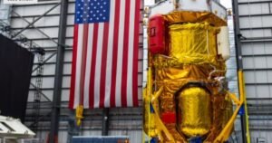 NASA planning 3 moon missions this year in race to build lunar city