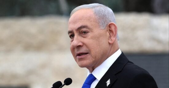 Netanyahu confirms secret visit to UAE
