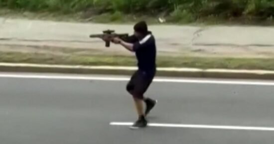 New details about Boston-area highway gunman