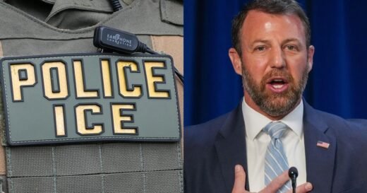 New DHS chief on ICE's World Cup presence, "Alligator Alcatraz" closure