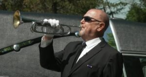 Organization aims to honor veterans after death with live "Taps" renditions