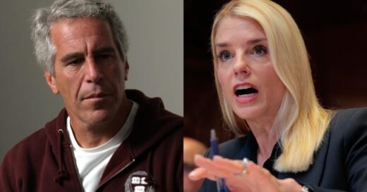 Pam Bondi testifying on Epstein files as survivors demand accountability