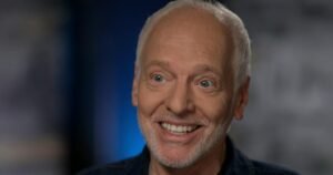 Peter Frampton on releasing his first original album in 16 years