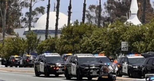 Police investigating shooting at Islamic Center of San Diego as a hate crime