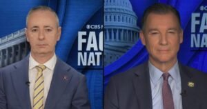Rep. Brian Fitzpatrick says gerrymandering is “corrosive” to “our democracy”