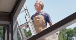 School principal retires, but returns as a handyman: “I’m contributing meaningfully”