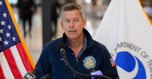 Sean Duffy holds news conference after Spirit Airlines shutters overnight