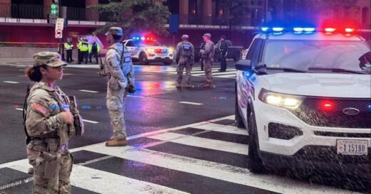 Shooting near White House raises security concerns ahead of America’s 250th birthday celebrations