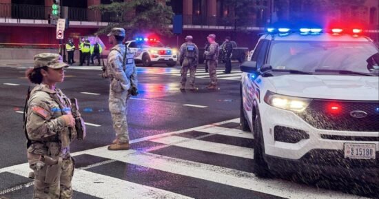Shooting near White House raises security concerns ahead of America’s 250th birthday celebrations