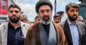 Slowed U.S.-Iran peace deal progress may be due to Supreme Leader's Mojtaba Khamenei location