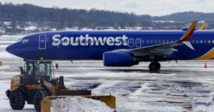 Southwest rolls back its overweight passenger policy. Here’s what’s changing.