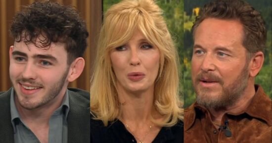 Stars of "Dutton Ranch" on making the move from Montana to Texas
