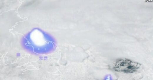 Suspected meteor heard around Boston, Rhode Island