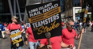 The issues behind the Long Island Rail Road strike impacting thousands of workers