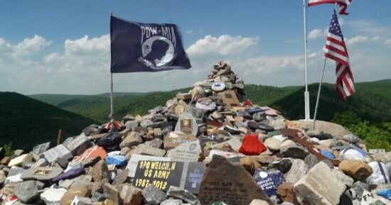The Trail of the Fallen in New York’s Hudson Valley