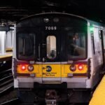 Thousands of railroad employees on strike in New York
