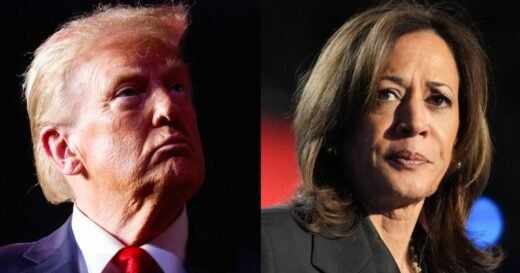 Many Latino voters have turned away from Trump, but Democrats aren’t necessarily winning them over, new poll finds