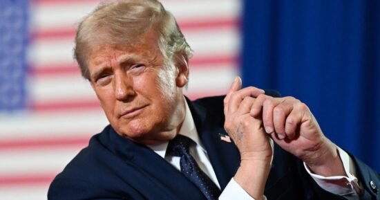 Trump has third medical exam of the past year