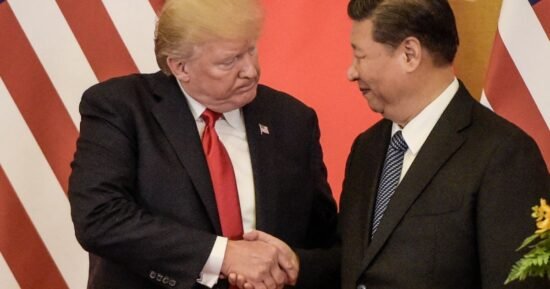 Trump’s Iran war impact follows him to China for Xi Jinping meeting
