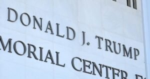 Trump's name must be removed from Kennedy Center, judge orders