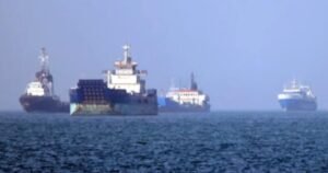 U.N. warns of humanitarian crisis for seafarers stranded near Strait of Hormuz