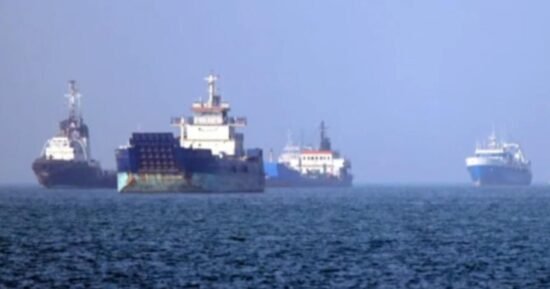 U.N. warns of humanitarian crisis for seafarers stranded near Strait of Hormuz