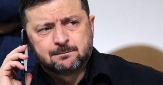 U.S. and Ukraine move closer to landmark drone defense deal, sources say