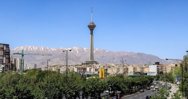 U.S. says it launched “self-defense strikes” in Iran amid peace talks