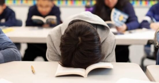 What led to the so-called “learning recession” in American schools?