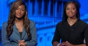WHCA scholarship recipients discuss dinner shooting: “I started just praying for everyone’s safety”
