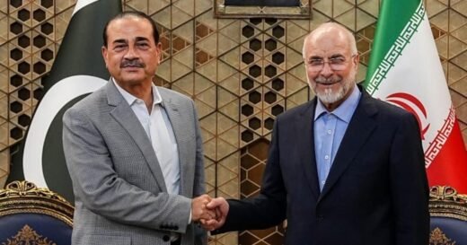 Where Iran peace talks stand amid Pakistani army chief’s meeting in Tehran
