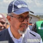 WHO chief arrives in Congo as officials fear Ebola outbreak spread