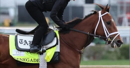 Who are the favorites, longshots heading into Kentucky Derby?