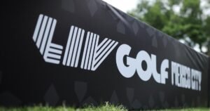 Why did Saudi Arabia pull its LIV Golf funding?