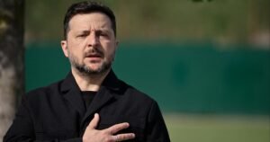 Zelenskyy asks Trump for more Patriot missiles in war against Russia