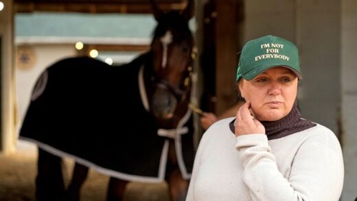 Golden Tempo trainer Cherie DeVaux defends skipping Preakness amid backlash