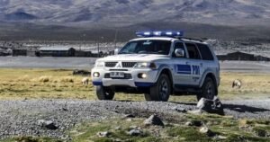 Suspects wanted by FBI for robbing pro athletes’ homes arrested in Chile