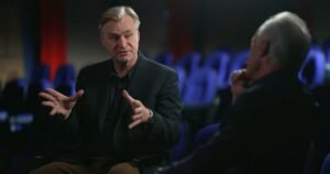 Christopher Nolan imagines every movie is the last he’ll ever make