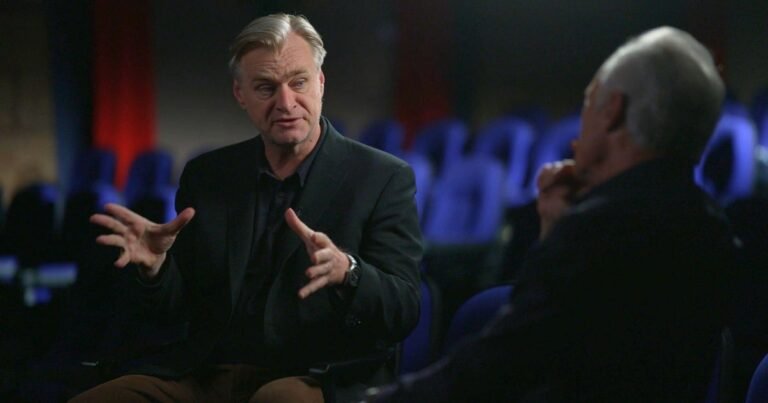 Christopher Nolan imagines every movie is the last he’ll ever make