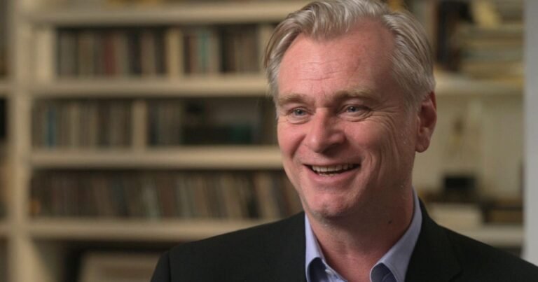 Christopher Nolan worked to make “most extreme version of a story possible” with “The Odyssey”