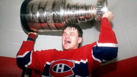 Claude Lemieux dead at 60, days after Bell Centre appearance in Montreal
