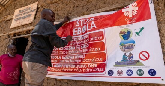 Kenyan court blocks opening of U.S. Ebola quarantine center on air base