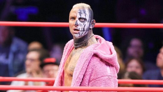 Darby Allin retains AEW World Championship ahead of MJF match at Double or Nothing