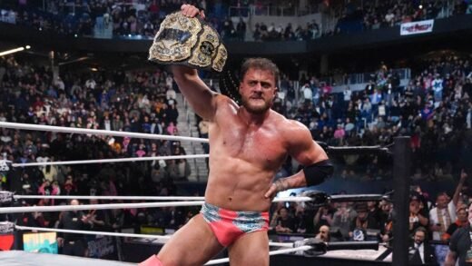 AEW Double or Nothing results: MJF wins world title over Darby Allin