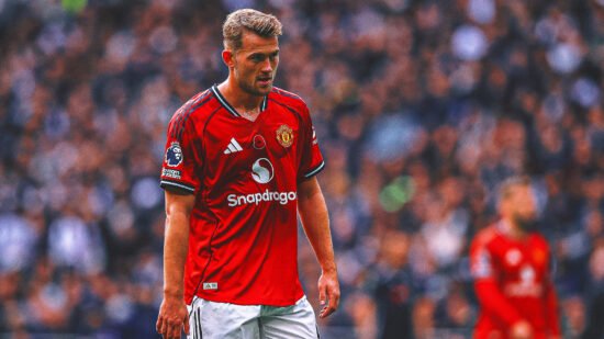Matthijs de Ligt Issues Emotional Statement as Man United Star’s World Cup Dream Ends