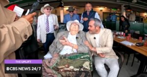 5/16: The Uplift – CBS News