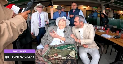 5/16: The Uplift – CBS News